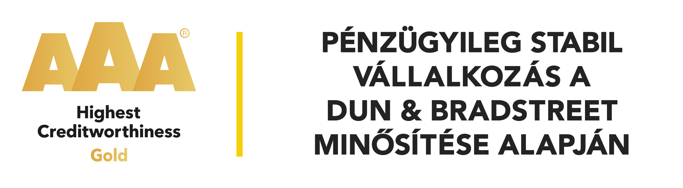 Nézd meg eddigi tanúsíványainkat! Bisnode tanúsítvány
