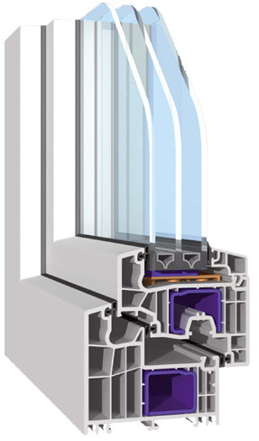 Bluenergy passzívházba