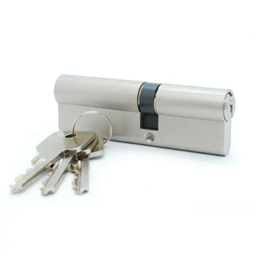 De 40+50 zárbetét 5 db fúrt kulccsal