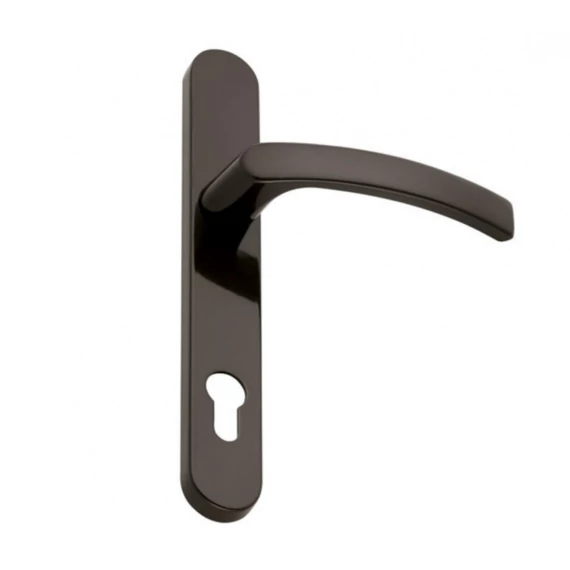 Barna bejárati ajtókilincs Jovissz