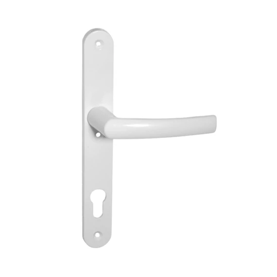 Filiz fehér bejárati ajtókilincs