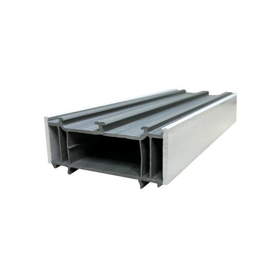 Toktoldó Rehau 2 cm magasságú 8 cm szélességű 290 cm hosszúságú műanyag fehér