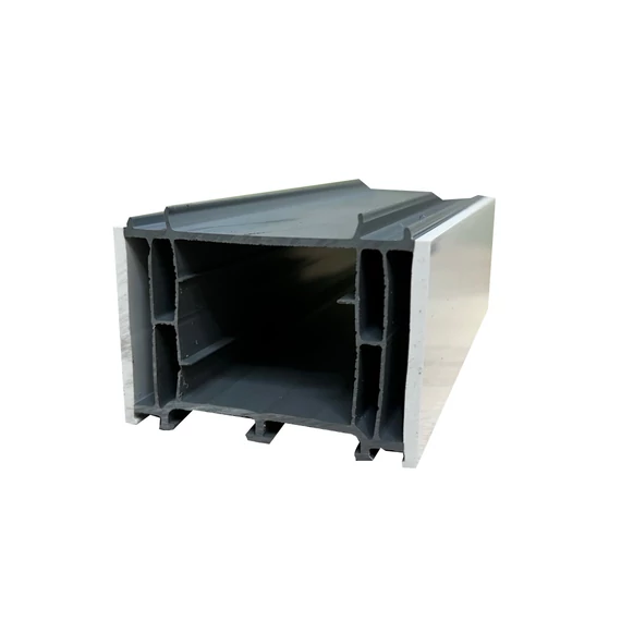 Toktoldó Rehau 4,5 cm magasságú 8 cm szélességű 150 cm hosszúságú műanyag fehér