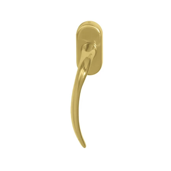 Raffaella réz ablakkilincs BALOS *6000127101-B-K*