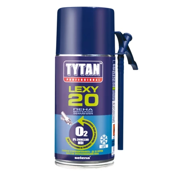 Tytan Lexy 20 purhab kézi 300ml