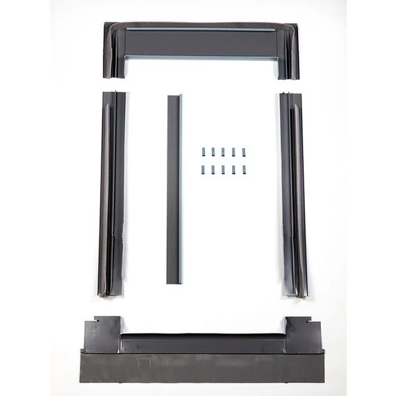 Burkolókeret tetőtéri ablakhoz Schindler 93x140 sík fedéshez