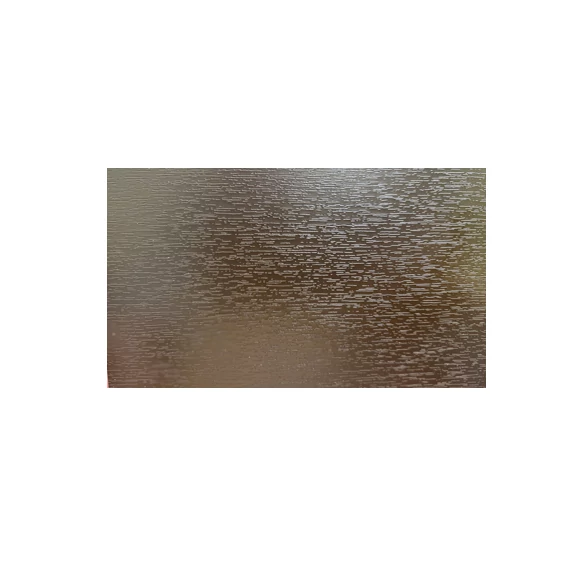 Szegőléc schokobraun fóliázott 30 mm széles műanyag külső-belső használatra ren REN: 02.11.81.000122-116700/8875.05-116700