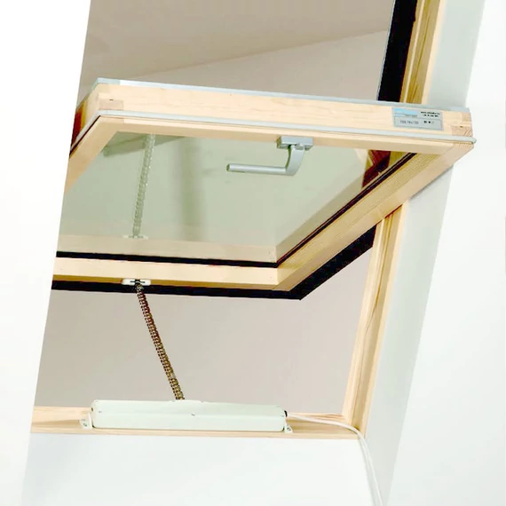 Tetőtéri ablakhoz távnyitó motor Schindler 