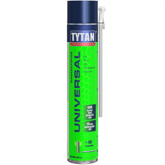 Tytan ragasztóhab universal kézi 750ml