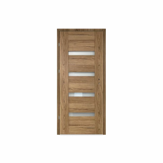 75x210 Sevilla spanyol dió balos befelé nyíló beltéri ajtó lap