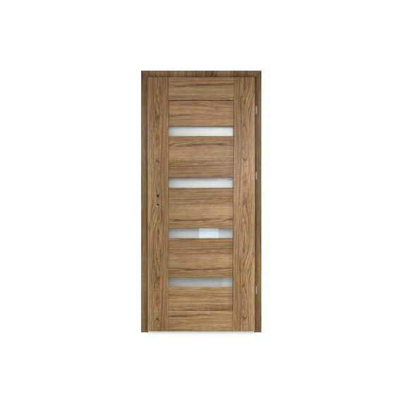 90x210 Sevilla spanyol dió jobbos 20 tokkal befelé nyíló beltéri ajtó