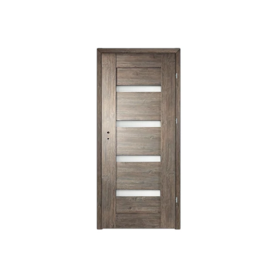 75x210 Sevilla spanyol ónos tölgy jobbos befelé nyíló beltéri ajtó lap