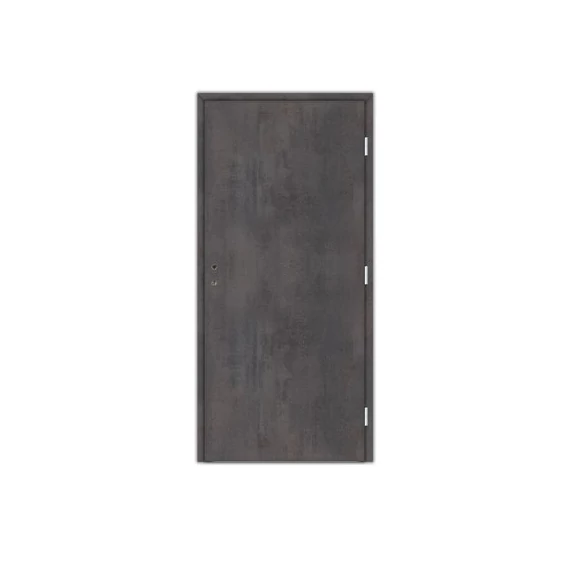 CPL Beltéri ajtó jobbos Chromix Bronz színben 77x212cm 10 UTH tokkal
